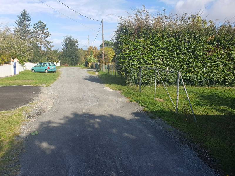 acheter terrain pour construire maison libre de construction proche des écoles Saint Médard en Jalles en Gironde