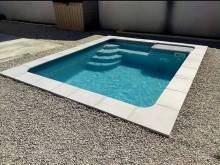 Petites piscines coques : pose clé en main Pessac proche de Bordeaux