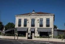 ou déjeuner en terrasse du coté de Pessac Alouette